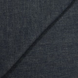 Jean's coton lourd Justine bleu brut