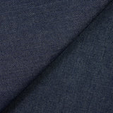 Jean's coton lourd Sophie bleu foncé