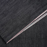 Jean's coton Selvedge bleu gris A