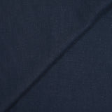 Jean's laine, coton et cachemire bleu brut