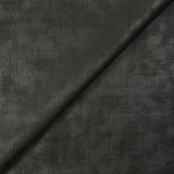 Jersey aspect simili cuir vieilli fond noir