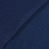 Jersey de coton bleu nuit