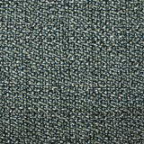 Jersey de coton fin imprimé mélange de cellules kaki fond bleu canard