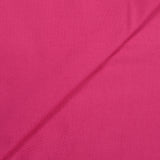 Jersey de coton flammé fuchsia
