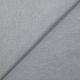 Jersey de coton gris souris