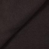 Jersey de coton marron