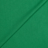 Jersey de coton vert gazon