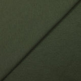 Jersey de coton vert militaire