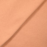 Jersey de coton vieux rose