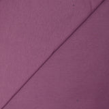 Jersey de coton violet