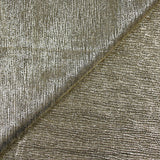 Jersey de polyester reptile doré