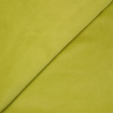 Jersey de velours tout doux vert anis