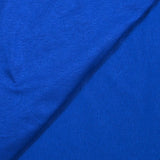 Jersey de viscose fin bleu roi