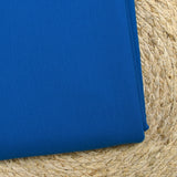 Jersey de viscose moyen bleu azur