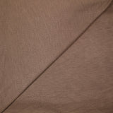 Jersey de viscose taupe