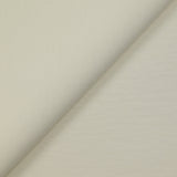 Jersey scuba de coton blanc