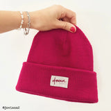 Wanderlust "woven labels assortment" - x5