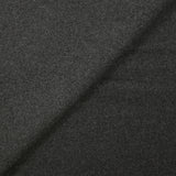 Lainage gratté fin gris anthracite