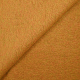 Laine mélangée bouillie ocre