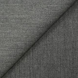 Laine mélangée gris moyen chiné