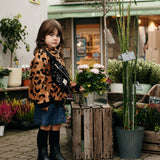 Liverpool children's sewing pattern zipped