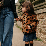 Liverpool children's sewing pattern zipped