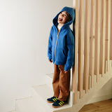 Liverpool children's sewing pattern zipped