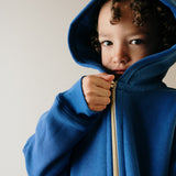 Liverpool children's sewing pattern zipped