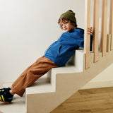 Liverpool children's sewing pattern zipped