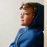 Liverpool children's sewing pattern zipped