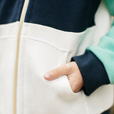 Liverpool children's sewing pattern zipped