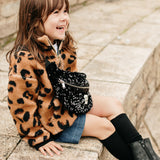 Liverpool children's sewing pattern zipped
