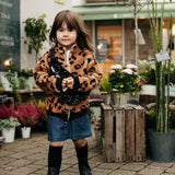 Liverpool children's sewing pattern zipped
