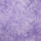 Lin viscose imprimé tie and dye violet