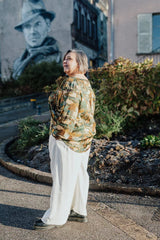 Patron de couture Blouse LOUISON