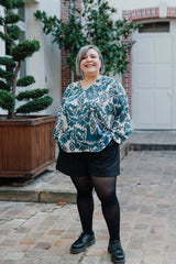 Patron de couture Blouse LOUISON