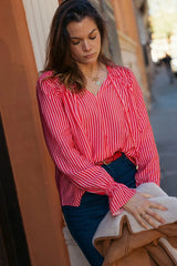 Patron de couture Blouse LOUISON