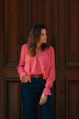 Patron de couture Blouse LOUISON