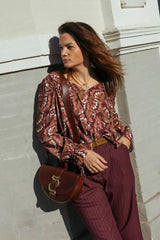 Patron de couture Blouse LOUISON