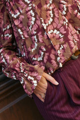 Patron de couture Blouse LOUISON