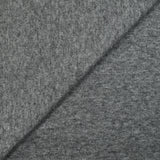 Maille Iris fond gris ardoise