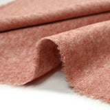 Salmon Iris mesh