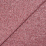 Maille Iris lurex fond bois de rose