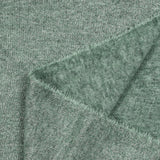Maille Iris Lurex Virid Green Fondo