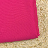 Maille Milano unie Apolline fuchsia