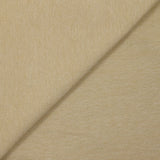 Maille polo coton beige