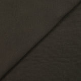 Maille polo coton marron