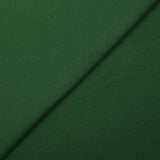 Maille polo coton vert forêt