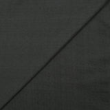 Maille polyester carreaux ton sur ton noir