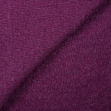 Maille tricot Lurex fantaisie Lola violine